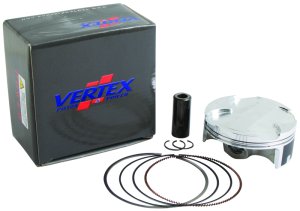 Kawasaki KX 250 F Forged Replica Piston Kit - Vertex Pistons - `21-`22